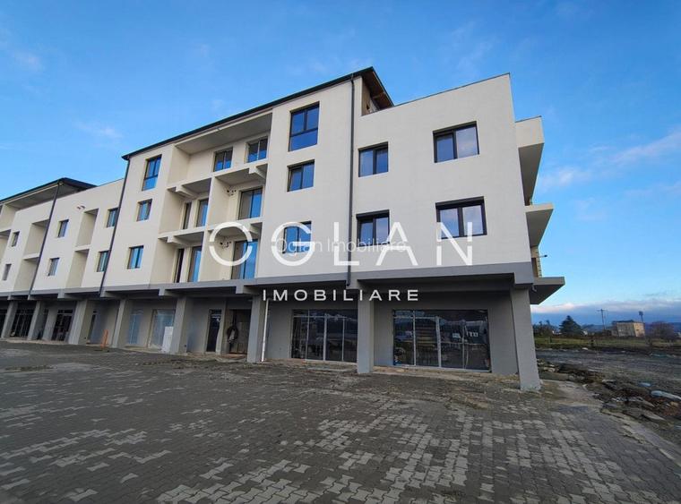 Ap. NOU 3 camere,64mp, Et.1 Selimbar -Comision 0% - 7