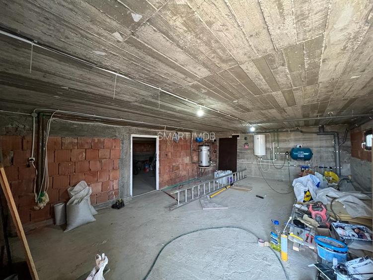 Casa noua 200mp cu teren 600mp finisata mobilata 250.000eur neg - 10