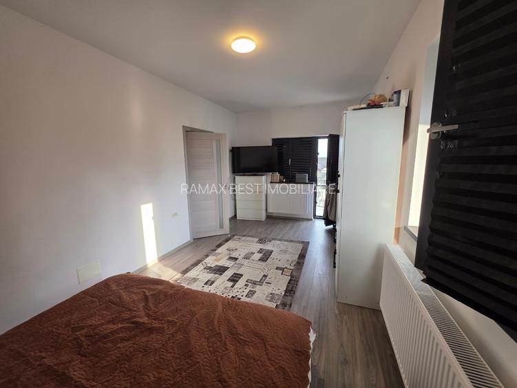 Pantelimon, str. Hotarului, vila P+E+M, constructie 2022, centrala, - 12