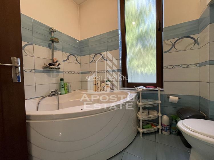 Casa individuala cu garaj Ronat - 7