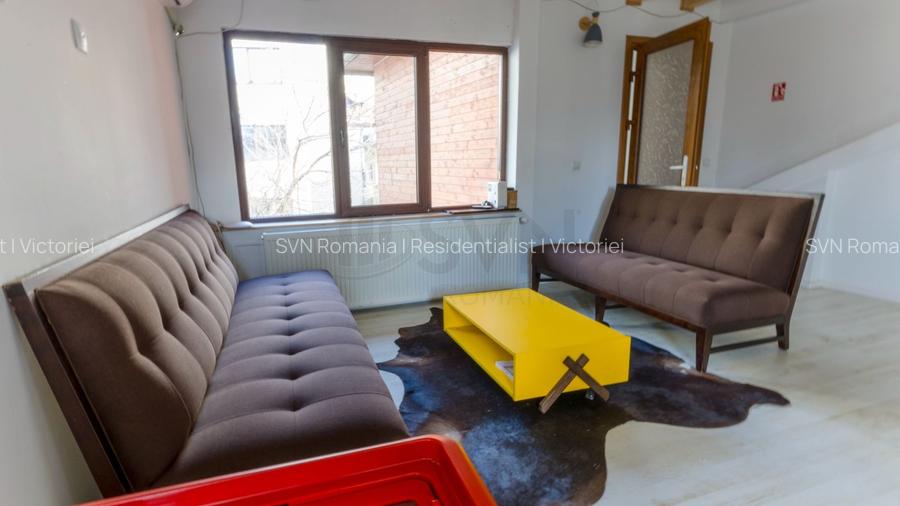 REC3001753 SPATIU BIROURI l VILA RENOVATA l 5 CAMERE l PARCARE l DOROBANTI - 21