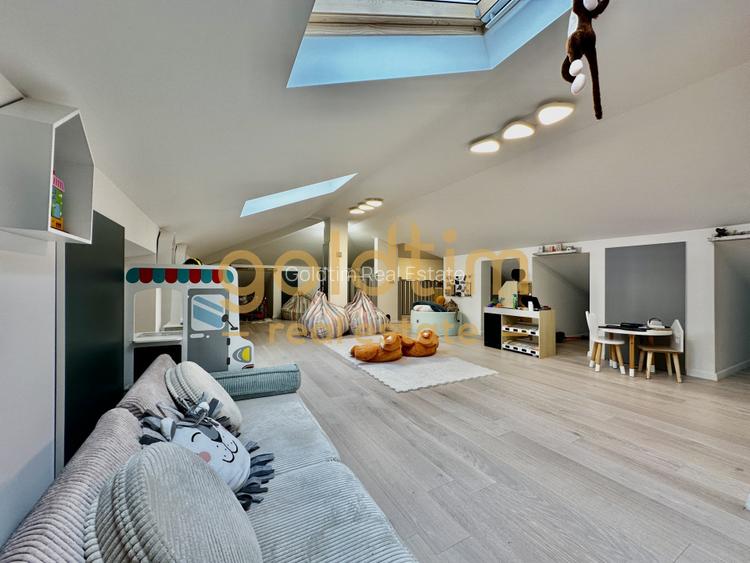 Vilă individuală/Zonă liniștită/Panouri fotovoltaice/Terase/Fatada ventilata - 44