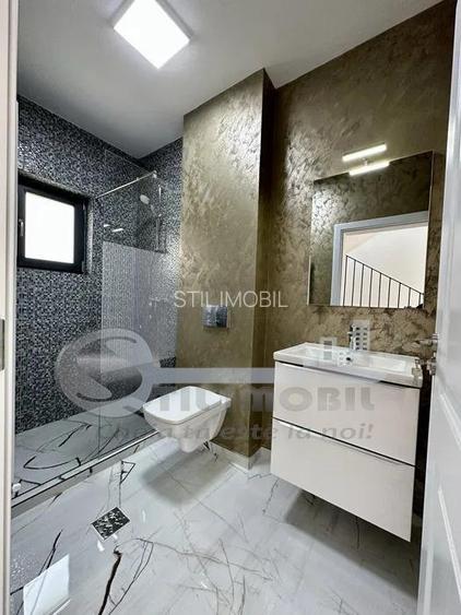 COMISION 0 % Duplex 3 camere 2 bai 80 mp curte 200 mp Vorovesti Miroslava - 5
