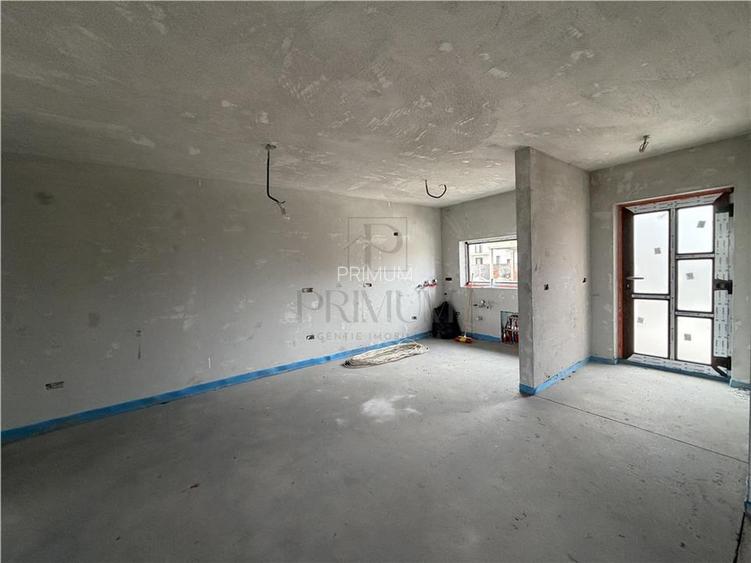 Duplex mansardabil - 4 camere - personalizare interiora - 5