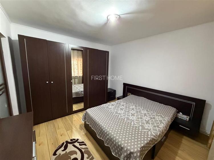 Apartament 2 camere, etaj 1, 56mp, mobilat, zona Scoala 3 - Vlahuta - 9