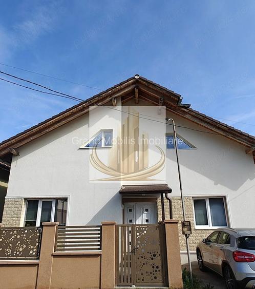 Grand Mobilis Imobiliare🏡 Casa premium Giroc, complet mobilata - 2