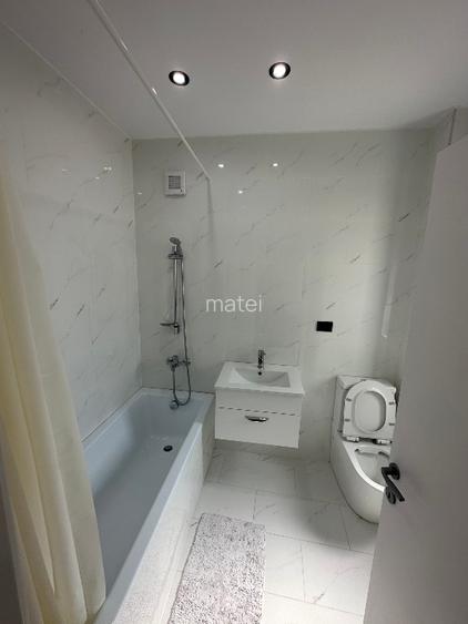 Tunari, Complexul   Paris Residence - 9