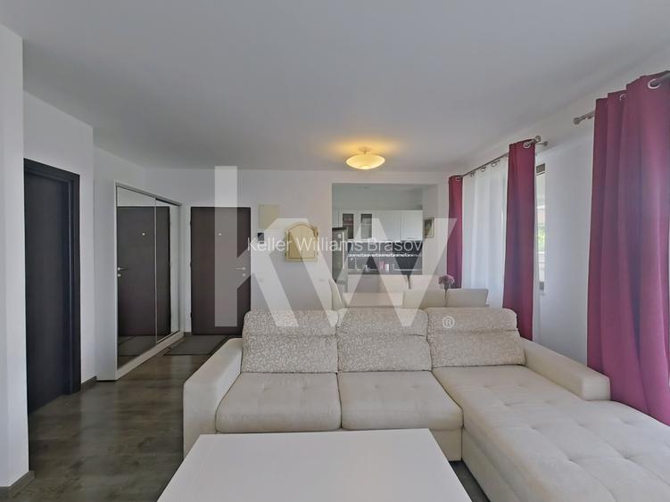 Apartament Exclusivist | Seasons Residence | Prima Închiriere - 5