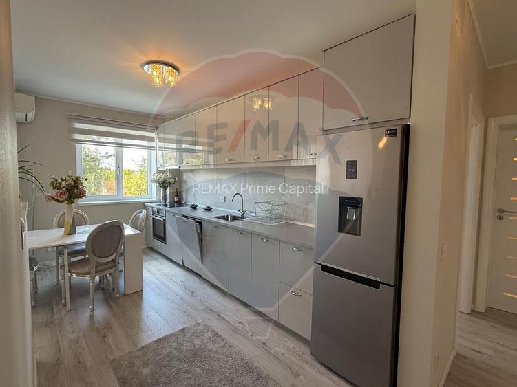Apartament cu 2 camere de închiriat în Prima Oneștilor - 4