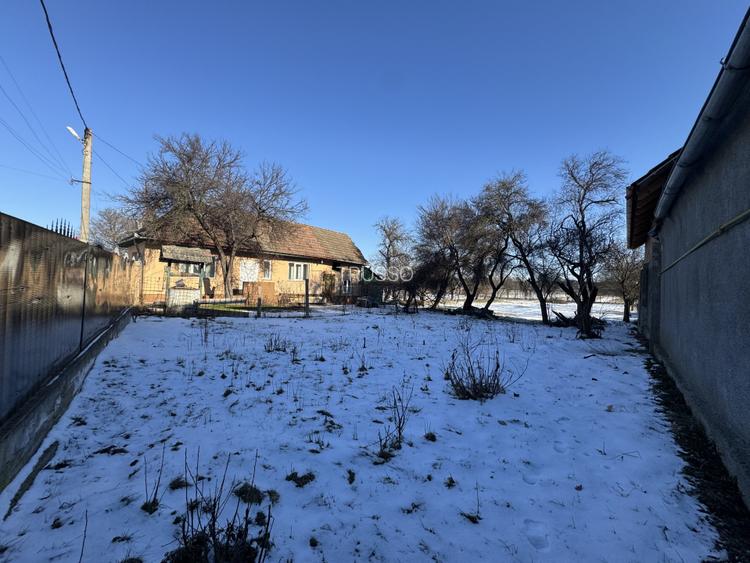 Casa individuală de vânzare – loc. Vad, jud. Brașov - teren 1702 mp - 5