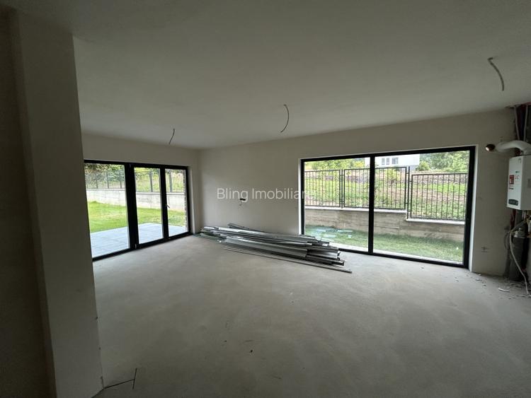 Casa tip duplex semifinisat , 180 mp utili , 400 mp teren zona Faget  - 3