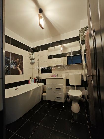 Persoană fizică vând apartament 3 camere – zona Regal, Baciu - 10