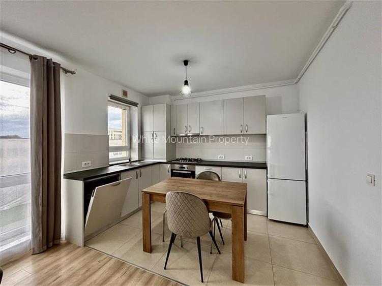 Apartament 2 camere Kasper Coresi - 11