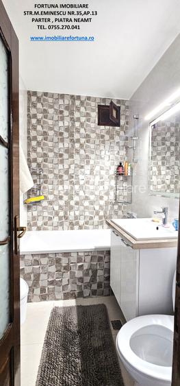 Apartament 2 camere mobilat si utilatloc parcare,spatiu depozitare in pod,Sc.5 - 14