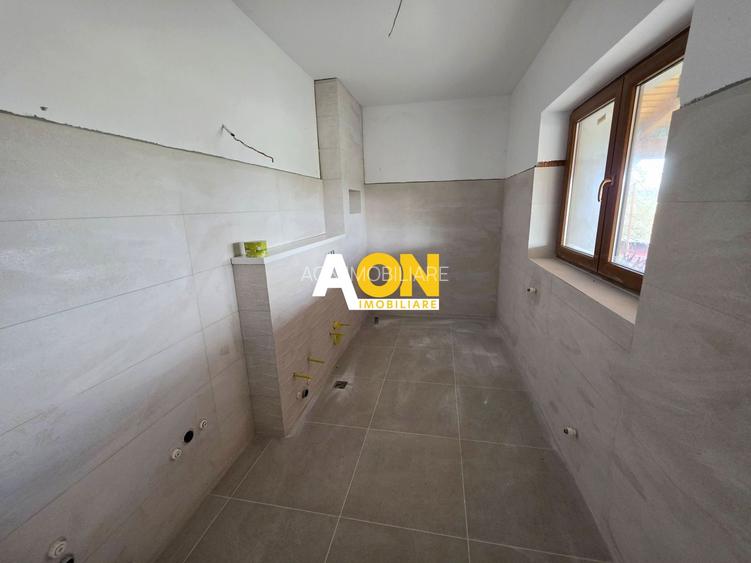 Casa semifinisata, 5 camere, 571 mp teren, Micesti - 9