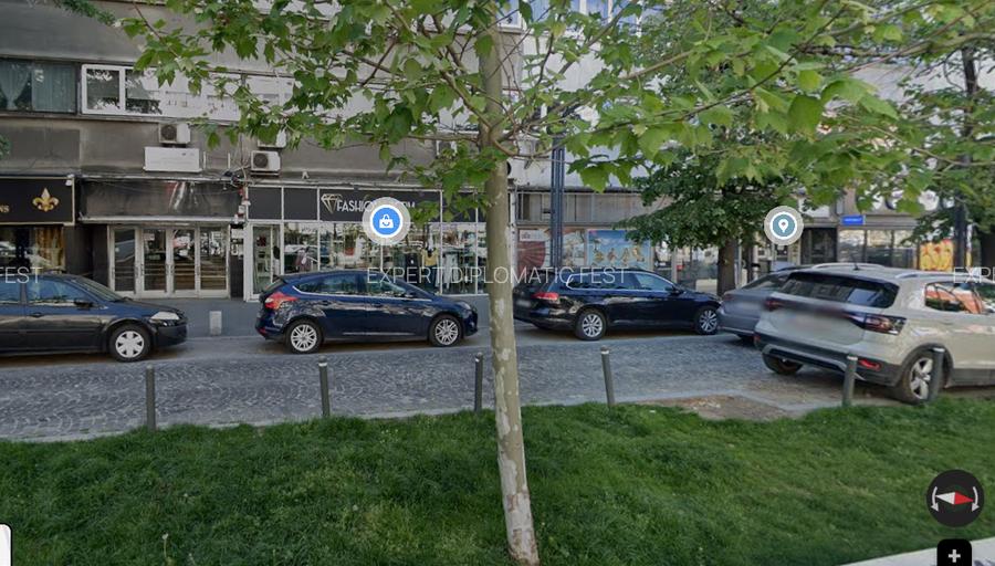 Romana-Magheru-Universitate-suprafata 144  mp-pret 7.900 euro tva 0 - 3