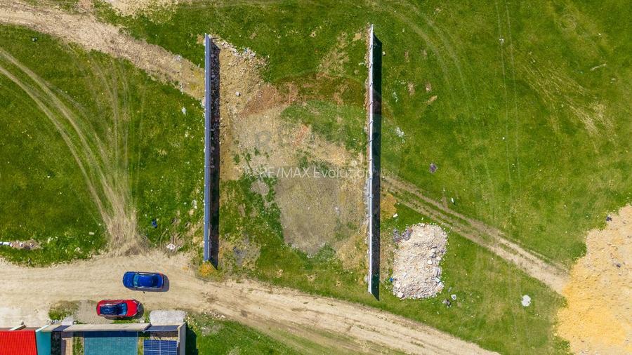 COMISION 0% | TEREN INTRAVILAN| 500 MP| IMPREJMUIT| CODLEA - 16