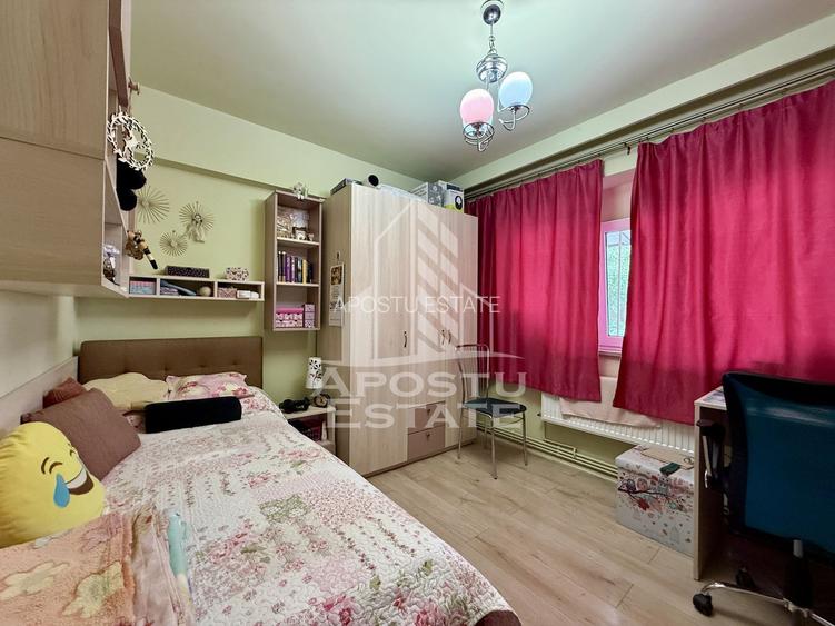 Apartament 3 camere si birou, 2 bai, 90mp, etaj 1, zona Dorobantilor - 7