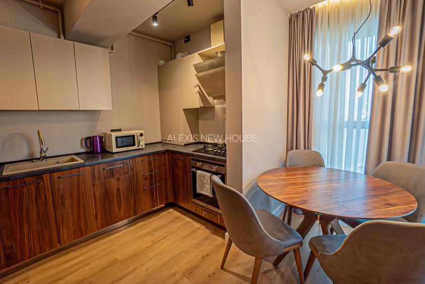 Apartament  2 camere de închiriat | Aviatorii Residence | Vedere lac - 2