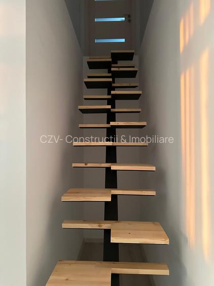 Vile Individuale Domnesti/ 400 mp Teren - 12