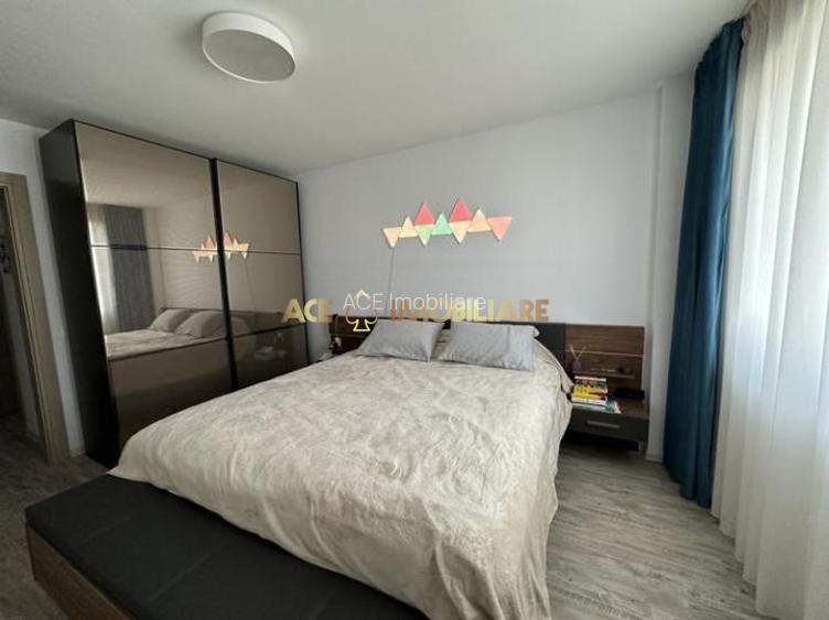 2 Camere de inchiriat | Timpuri Noi | Metrou | Parcare | Centrala - 5