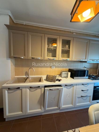 Închiriere apartament 3 camere Constanta zona campus - 7