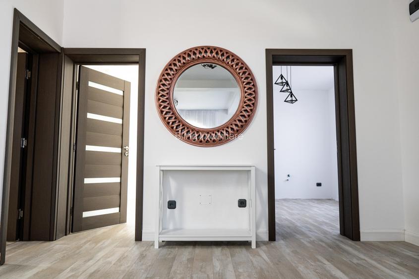 Casa individuala cu 5 camere finisata, 146 mp, teren 400 mp, Dezmir - 13