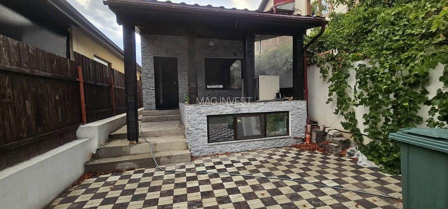 EXCLUSIVITATE -  CASA MODERNA -  4 DORMITOARE - Mazepa 2 - 2