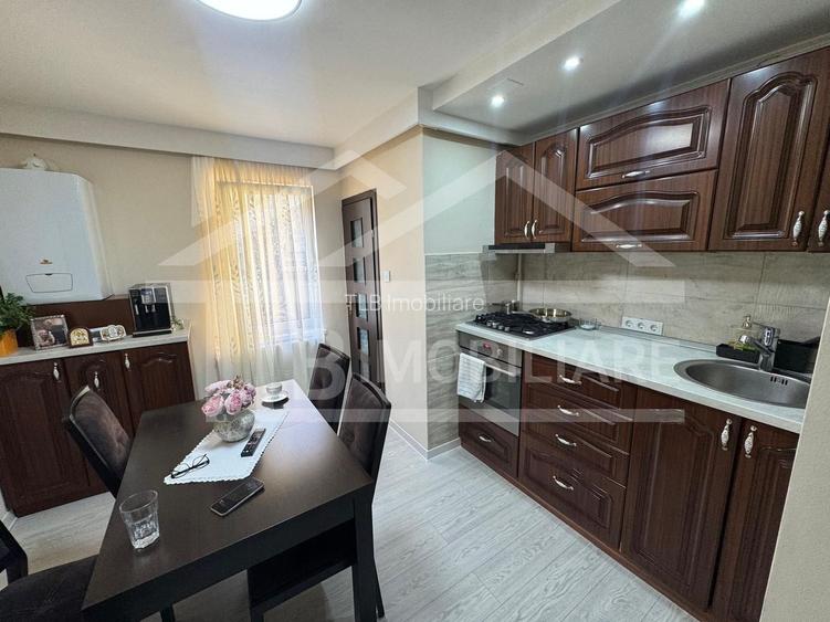 Apartament cu 3 camere,  modern, decomandat, 67mp, zona DImitrie Cantemir - 9