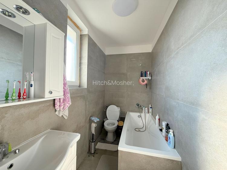 Duplex Modern de Vânzare în Urseni, Timiș – Confort și Eleganță! - 13