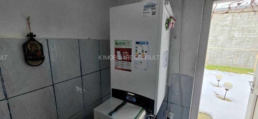 Sos. Alexandrie casa parter 3 camere de vanzare - 16