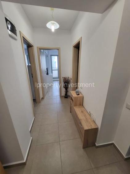 ISG Residence | 2 Camere | Centrala | Etaj 4 - 11