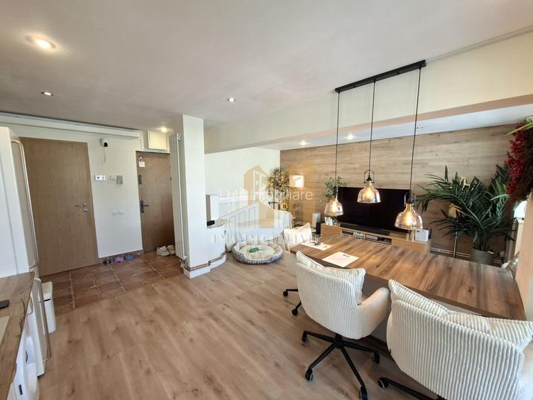 Apartament 2 camere openspace Bulevardul Grivitei Brasov - 5