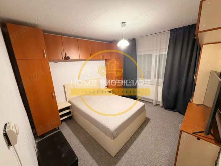 Apartament 2 CD, 65mp , et. 1/8 , bloc din 1991 Dacia - Piata - 2