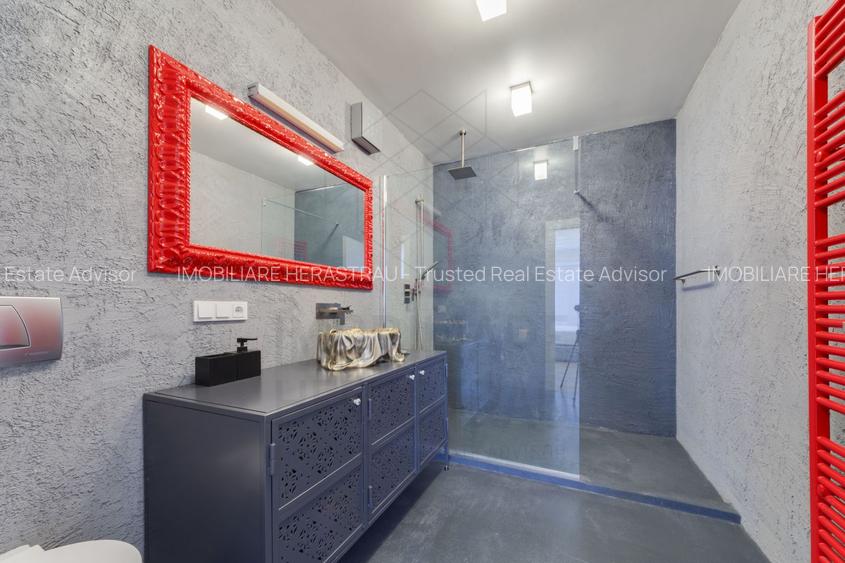 Freya Suite | Satul Francez | Apartament de lux cu vedere deschisa - 8