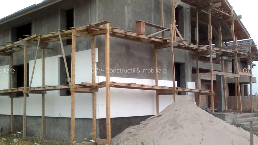 „Casă Individuală Elegantă în Titu – Construcție Solidă, Ideală pentru Familie - 31