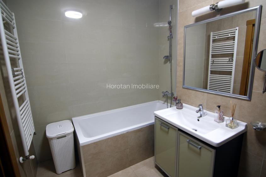 Apartament 2 camere complet mobilat si utilat, cladire cu lift. - 12