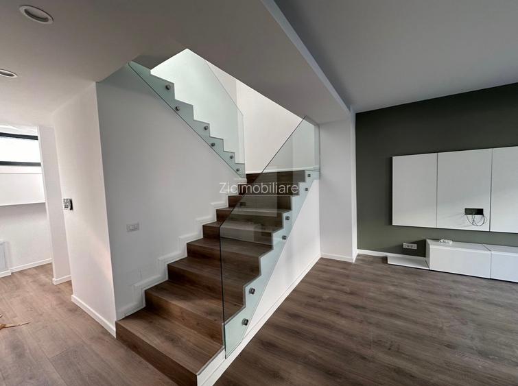 VILA  P+2E  5 CAMERE  4 BAI LOC DE PARACRE INCLUS - 9