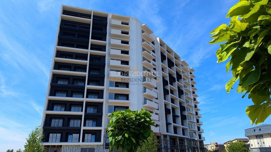 Apartament cu 2 camere, tip studio, bloc nou, Bd.Metalurgiei, Sect.4 - 2