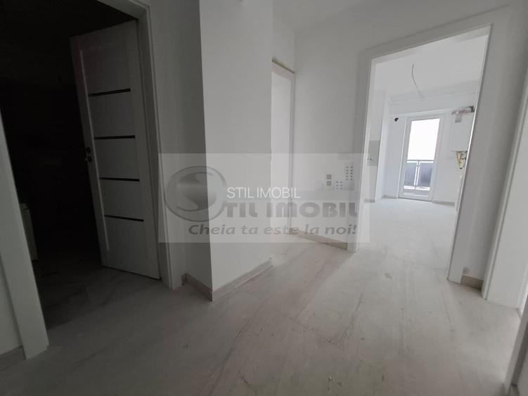 Apartament 2 camere de vanzare in Iasi, Galata, 57,81 mp, bloc nou - 4