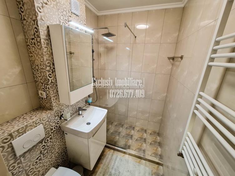 TERMEN LUNG! Vedere la LAC - Ap Modern cu 2 cam 60 mp cu Parcare Privata - 18