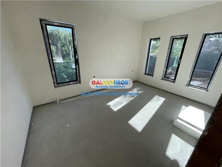 Vila 5 camere P+1 teren 502 mp Buftea Crevedia - 12