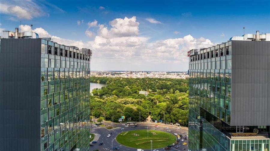 City Gate Towers - birouri premium - 2