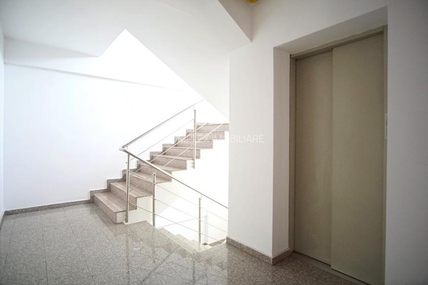 Bucuresti Mall | Apartament deosebit in bl. nou cu parcare | prima inchiriere - 23