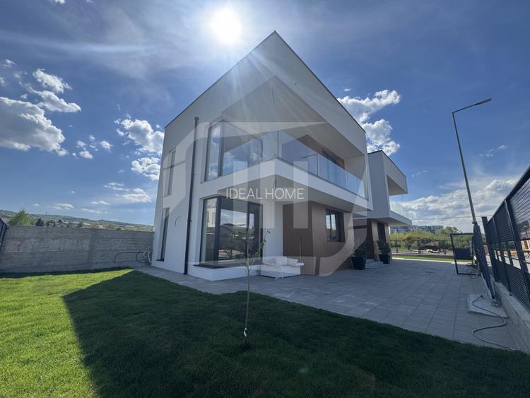 Duplex semifinisat, 119 mp utili, finalizat, zona Buna Ziua - 2