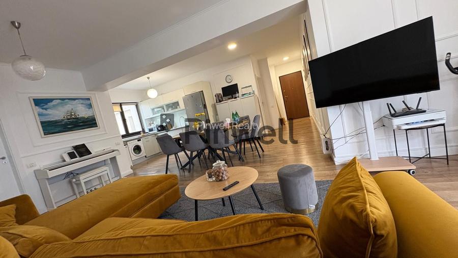 Apartament 3 camere| 2 locuri parcare subterane|boxa| Scoala Americana - 14