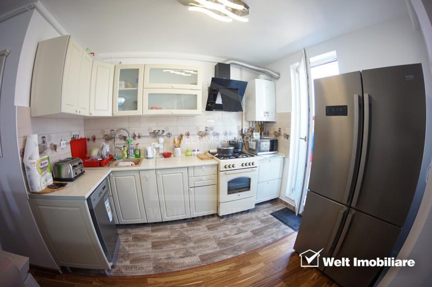 Apartament 3 camere, parcare subterana, Andrei Muresanu - 6