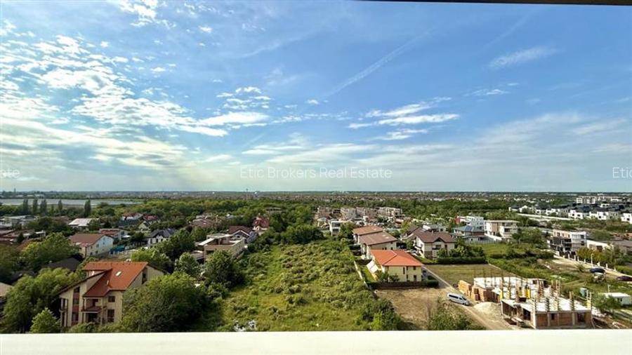 Vanzare apartament 2 camere, Cortina North, loc de parcare - 7