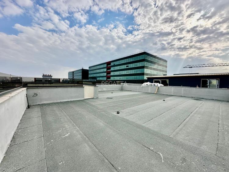 penthouse cu 4 dormitoare si rooftop 200mp-Aviatiei-Pipera - 5