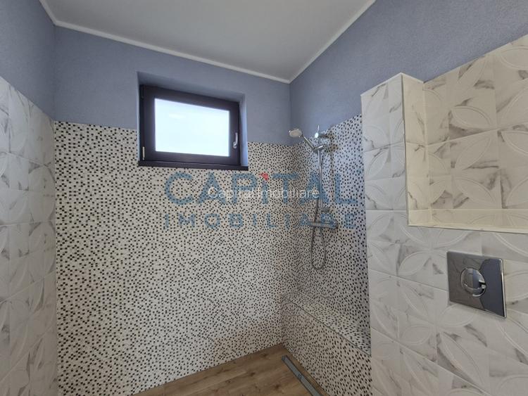 Casa noua superba, finisata si partial mobilata  - 10